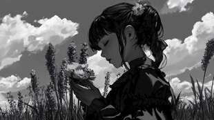 糖心视频通勤短篇少女漫封面