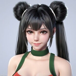 糖心视频亲子共读温暖少女漫角色头像