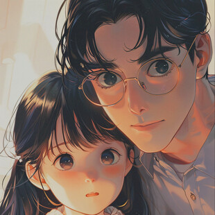 糖心视频情绪疗愈系少女漫封面