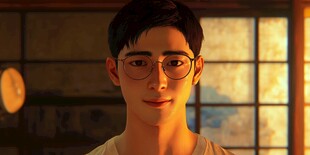 糖心视频原创保护形象角色头像